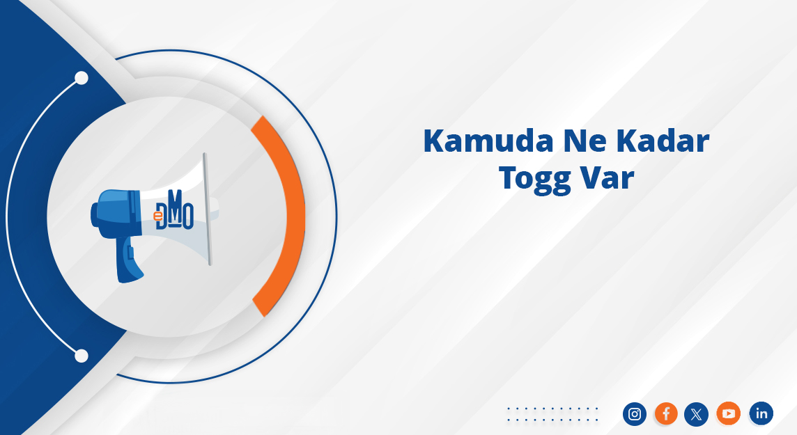 Kamuda Ne Kadar TOGG Var