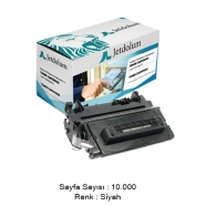 JETDOLUM JET-364A-390A HP CC364A/CE390A 10000 Sayfa SİYAH MUADIL Lazer Yazıcı...