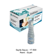 JETDOLUM JET-TN311 KONICA MINOLTA & DEVELOP TN-211/TN-311 17500 Sayfa SİYAH M...