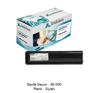 JETDOLUM JET-T4590 TOSHIBA T-4590EX/DX/D/E 36000 Sayfa SİYAH MUADIL Lazer Yaz...