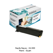 JETDOLUM JET-T2450 TOSHIBA T-2450D/E 24000 Sayfa SİYAH MUADIL Lazer Yazıcılar...