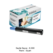 JETDOLUM JET-CEXV14 CANON C-EXV14 8300 Sayfa SİYAH MUADIL Lazer Yazıcılar / F...
