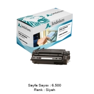 JETDOLUM JET-Q7551A HP Q7551A 6500 Sayfa SİYAH MUADIL Lazer Yazıcılar / Faks ...