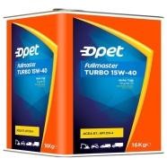 OPET 601215551 FULLMASTER TURBO 15W-40 (TNK, 16KG) 1 x 16 kg Ağır Ticari Araç...