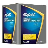 OPET 601215407 FULLPRO HT CI-4 15W-40 (TNK, 16KG) 1 x 16 kg Ağır Ticari Araç ...