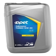 OPET 601215568 FULLMASTER TURBO 15W-40 (BDN, 20L) 1 x 20 lt Ağır Ticari Araç ...