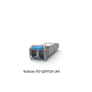 RUBISEC RS-QSFP28-LR4 Alıcı-Verici (SFP, SDI vb. Transceiver)