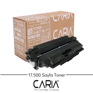 CARIA CTHCF14X CF214X UNIVERSAL 17500 Sayfa SİYAH MUADIL Lazer Yazıcılar / Fa...