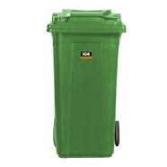 UÇAK PLASTİK U2X 240 L U2X 240 L 240 lt Plastik Çöp Konteyneri
