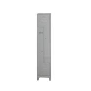 RMZ OFİS 2 KAPAKLI R.SYN.019 410 x 400 x 1850 mm Çift Kişilik Soyunma Dolabı