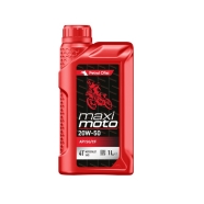 PETROL OFİSİ 400001627 MAXIMOTO 20W-50 12 x 1 lt Motosiklet Motor Yağı