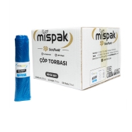 MİSPAK ( MİS-BY-YM-08 BÜYÜK BOY MAVİ MİS-BY-YM-08 ) BÜYÜK BOY 65 x 80 cm 16 µ...