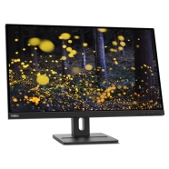 LENOVO 62D0FAR1TK THİNKVİSİON E27Q-20 27 inch WLED 2560 x 1440 LED/LCD Monitör