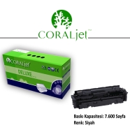 CORALJET PR-CAN-055HBK 055HBK 7600 Sayfa SİYAH MUADIL Lazer Yazıcılar / Faks ...