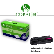 CORALJET PR-CAN-055HMG 055HMG 5900 Sayfa KIRMIZI (MAGENTA) MUADIL Lazer Yazıc...