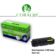 CORALJET PR-CAN-055HYL 055HYL 5900 Sayfa SARI (YELLOW) MUADIL Lazer Yazıcılar...
