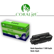 CORALJET PR-W2030X W2030X 7500 Sayfa SİYAH MUADIL Lazer Yazıcılar / Faks Maki...