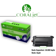CORALJET PR-BRO-TN3617 TN3617 18000 Sayfa SİYAH MUADIL Lazer Yazıcılar / Faks...