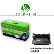 CORALJET PR-W1470YC W1470YC 42000 Sayfa SİYAH MUADIL Lazer Yazıcılar / Faks M...