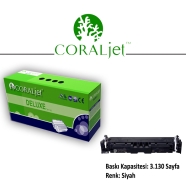 CORALJET PR-CAN-067HBK 067HBK 3130 Sayfa SİYAH MUADIL Lazer Yazıcılar / Faks ...