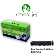 CORALJET PR-CAN-067HMG 067HMG 2350 Sayfa KIRMIZI (MAGENTA) MUADIL Lazer Yazıc...