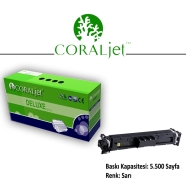 CORALJET PR-CAN-069HYL 069HYL 5500 Sayfa SARI (YELLOW) MUADIL Lazer Yazıcılar...