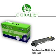 CORALJET PR-KYC-TK895BK TK895BK 12000 Sayfa SİYAH MUADIL Lazer Yazıcılar / Fa...