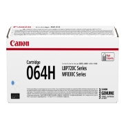 CANON CRG-064H C CRG-064H C 10400 Sayfa MAVİ (CYAN) ORIJINAL Lazer Yazıcılar ...