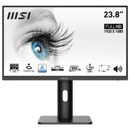MSI PRO MP243XPDE PRO MP243XPDE 23,8 inch IPS 1920 x 1080 LED/LCD Monitör