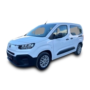 FIAT DOBLO 1,2 L EASY PURETECH 110HP 4X2 ÖN EURO6 BENZİNLİ 6 + 1 DÜZ VİTES Ca...