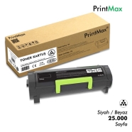 PRINTMAX PM-MS321X PM-MS321X 25000 Sayfa SİYAH MUADIL Lazer Yazıcılar / Faks ...