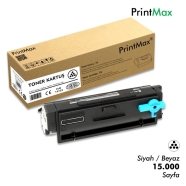 PRINTMAX PM-MS431 PM-MS431 15000 Sayfa SİYAH MUADIL Lazer Yazıcılar / Faks Ma...