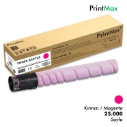 PRINTMAX PM-TN324M PM-TN324M 25000 Sayfa KIRMIZI (MAGENTA) MUADIL Lazer Yazıc...