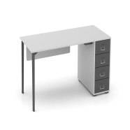 BÜROTİME OPERA OPR-DSK-ML-RE-70140-12 + OPR-SCC-ML-35070-4-PN-S + OPR-MPN-ML-...