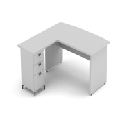 BÜROTİME ZETA ZET-DSK-ML-RE-80140 + ZET-DSD-ML-50080 + EHL-PDS-ML-35-70-300-F...