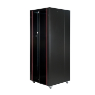 LANDE 36U W800mm x D800mm Dik tip Kabinet LN-FX36U8080-BL-B Harici Tip Kabinet