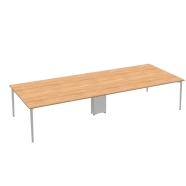 BÜROTİME OPERA OPR-DMT-ML-RE-140360 3650 x 1419 x 740 mm Toplantı Masası