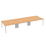 BÜROTİME OPERA OPR-DMT-ML-RE-140420 4275 x 1419 x 740 mm Toplantı Masası