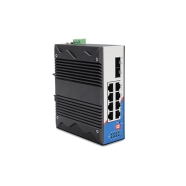 LONGLINE LNGIGF8GT-8POE LONGLINE LNGIGF8GT-8POE 8×1000Base-T POE port+2×1000B...