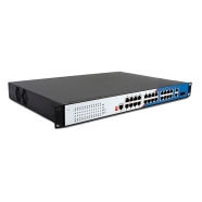 LONGLINE LNGIGF26GT-24POE-M LONGLINE LNGIGF26GT-24POE-M 24×1000Base-T POE por...