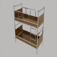 MODALİVA BETA AHŞAPLI MDRZ 6004 1980 x 980 mm Ranza