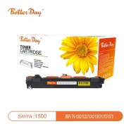 BETTER DAY BBR-TN-1000/1030/1040/1060/1070/1075 BBR-TN-1040 1500 Sayfa SİYAH ...