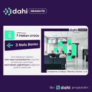 DAHİ SES 12Y 1539-12Y Hastane Bilgi Yönetim Sistemi Yazılımı