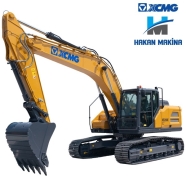 XCMG XE280E PALETLİ Ekskavatör