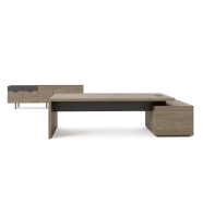 ZIVELLA OFFICE FURNITURE FORMA FEMO24095 2'li Masa Takımı