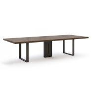 ZIVELLA OFFICE FURNITURE YENI NORM NTM280120 2800 x 1200 x 750 mm Toplantı Ma...