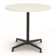 ZIVELLA OFFICE FURNITURE LEMA LMQ80 800 x 800 x 755 mm Yemek Masası