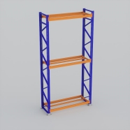 AYSANRAF AYS-HR-MOD-O-105X330X600X3 3300 x 1050 x 6000 mm ORTA DESTEK PROFİLL...