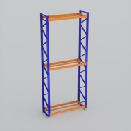 AYSANRAF AYS-HR-MOD-O-105X185X700X2,5 1850 x 1050 x 7000 mm ORTA DESTEK PROFİ...