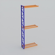 AYSANRAF AYS-HR-EK-O-105X225X800X3 2250 x 1050 x 8000 mm ORTA DESTEK PROFİLLİ...